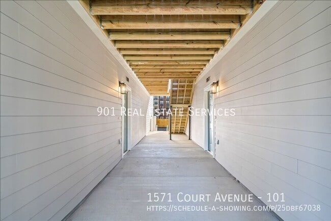Photo - 1571 Court Ave Unit 101