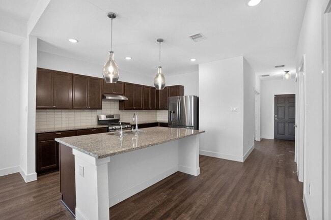 Photo - Beautiful 3-Bedroom Home with Open Floor Plan, Washer & Dryer Included in Conroe