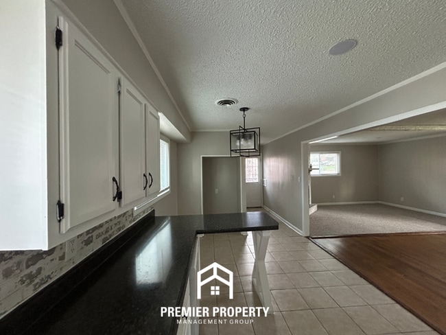 Photo - Charming 3BR Southaven Home | Brick Fireplace, 2-Car Garage & Fenced Yard