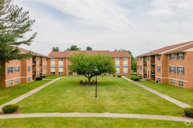 Milestone Garden Apartments