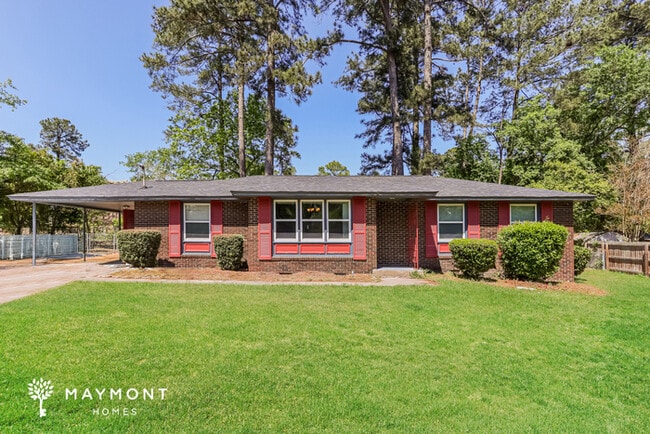 Building Photo - Comfortable 3-Bedroom Home in Augusta, GA