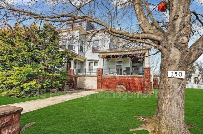 150-154 Belvidere Ave