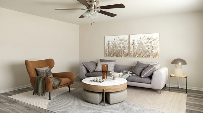 Country Club Apartments