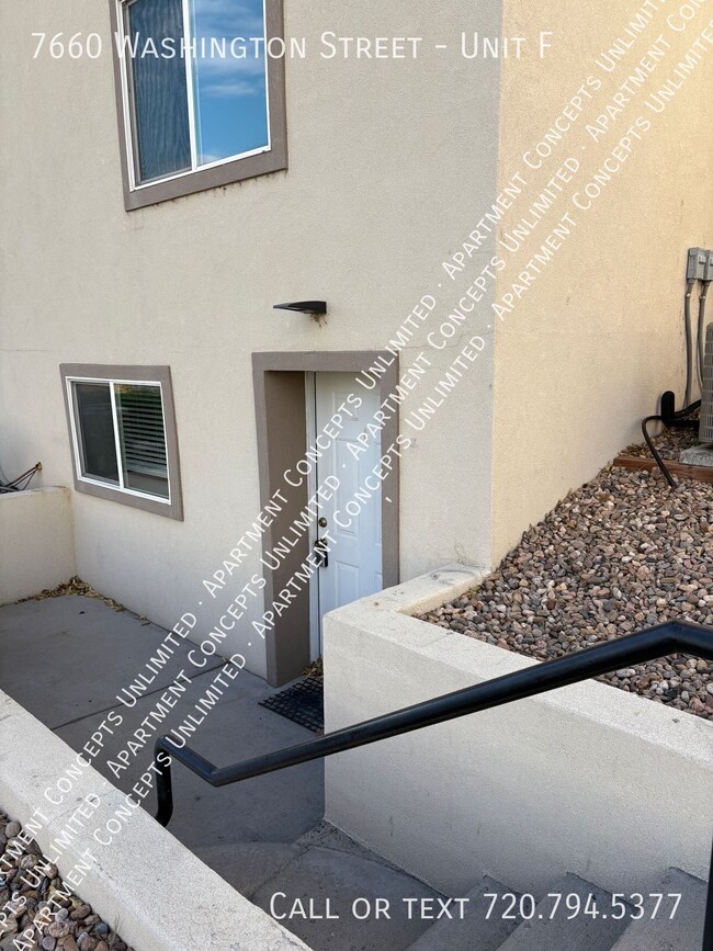 Photo - 7660 Washington St Unit F