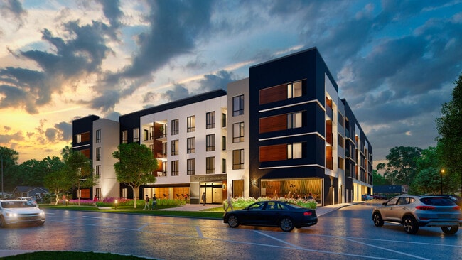 Photo - The Landing on Main Unité 412