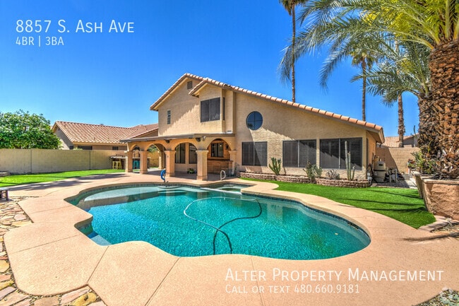Building Photo - 8857 S Ash Ave Rental
