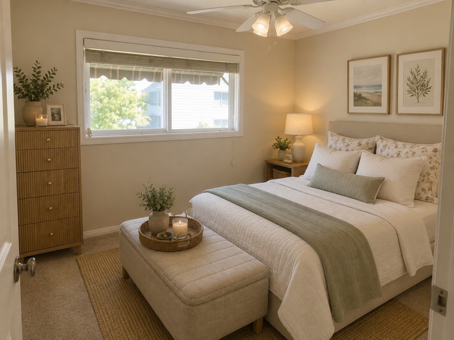 Photo - Charming Point Loma 2BR Corner Retreat | Walk to Kellogg Beach & Point Loma Village