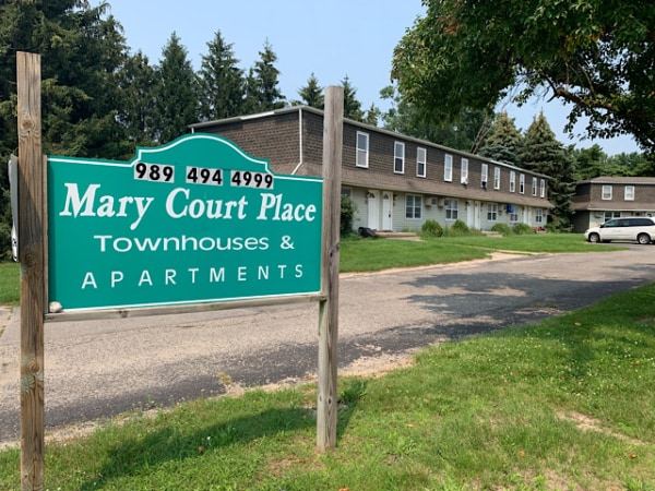 Mary Court Place Apartments - Mary Court Place Apartments