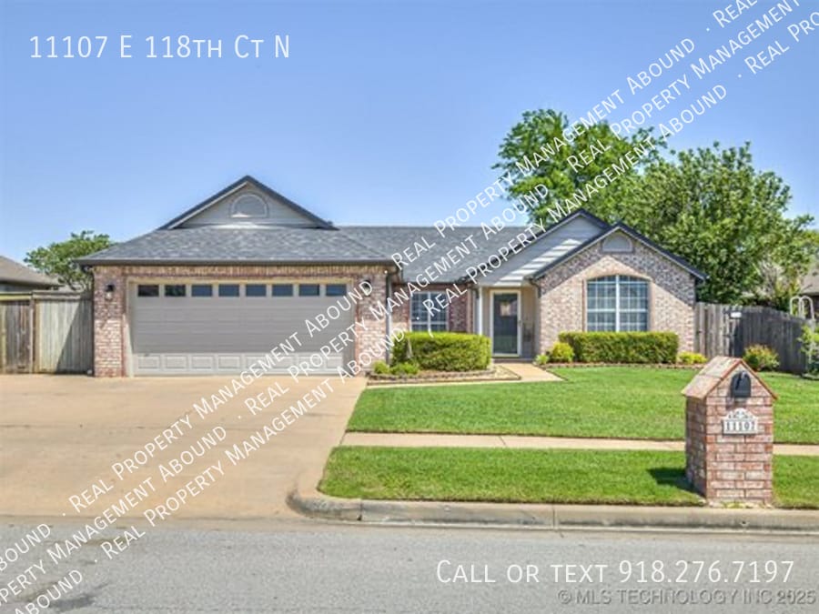 Photo - 11107 E 118th Ct N House