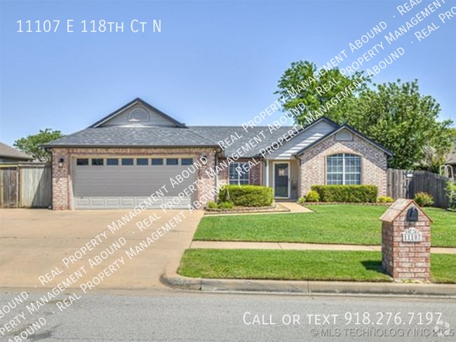 Building Photo - 11107 E 118th Ct N Rental