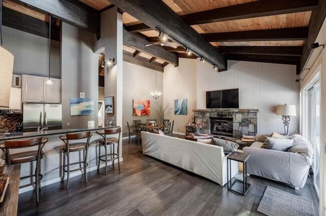 Photo - Elevated Olympic Valley Two-Bedroom Condo Unidad 13