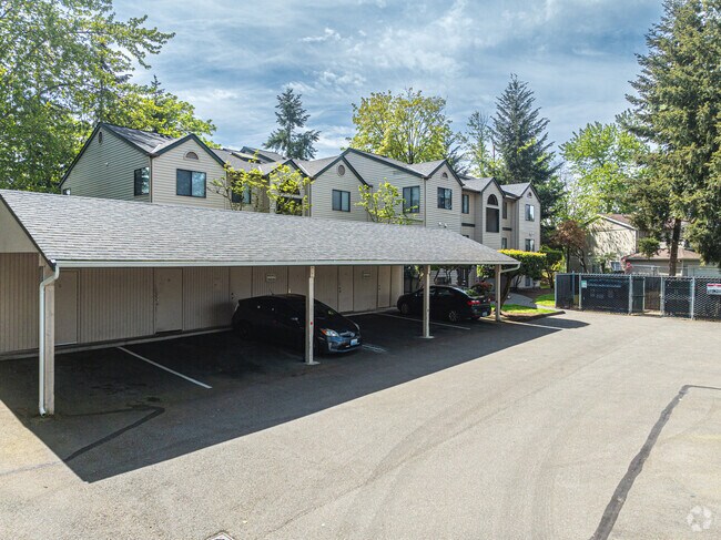Madronas Apartments