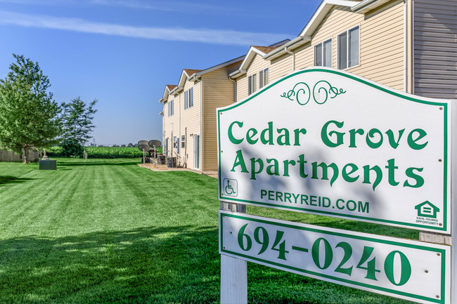 Cedar Grove - Cedar Grove Apartments
