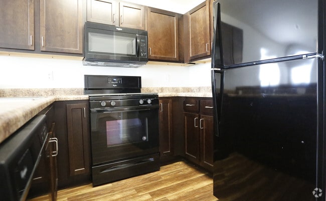 2BR/1BA -822SF - Bayou Oaks