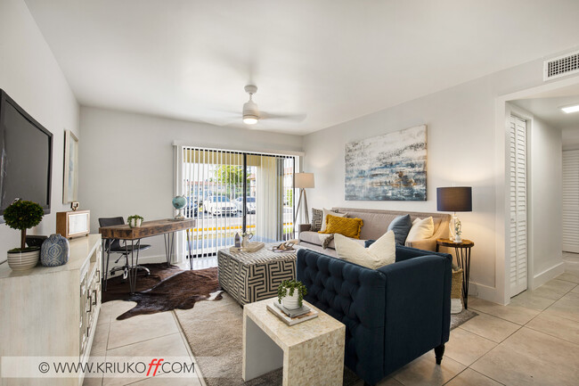 2 BR 1 BA - GROVE RESIDENCES Rental