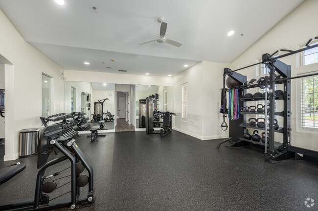 Fitness Room
