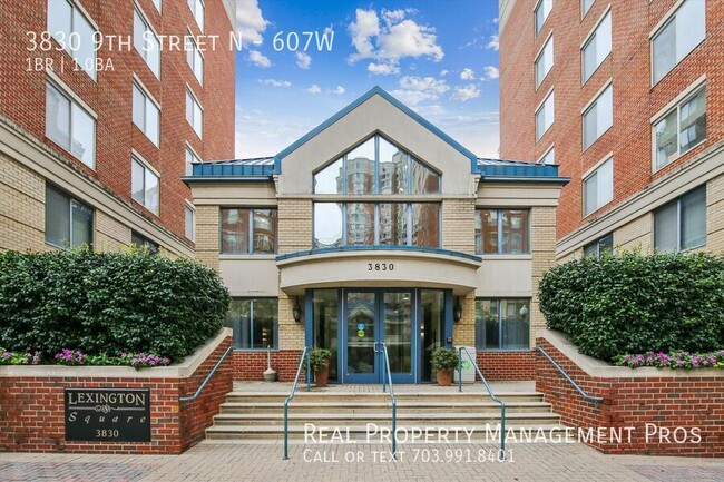 Photo - 3830 9th St N Unit 607W