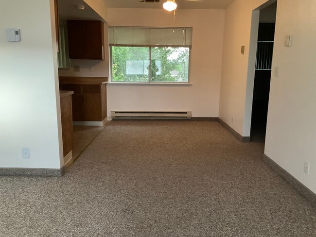 Dining kitchen to the left - 1865 Griswold Dr Unit #3