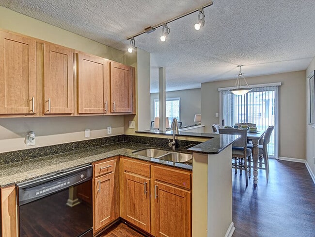 Cocina abierta - The Madison