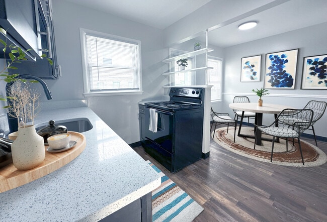 Eden Green Townhomes