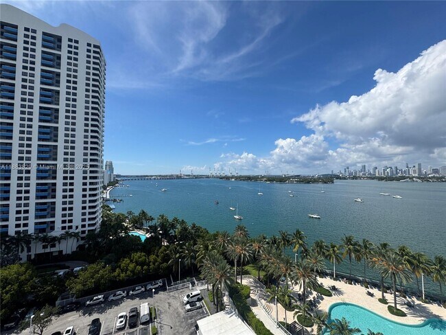 Photo - 1500 Bay Rd Condo Unit 1414