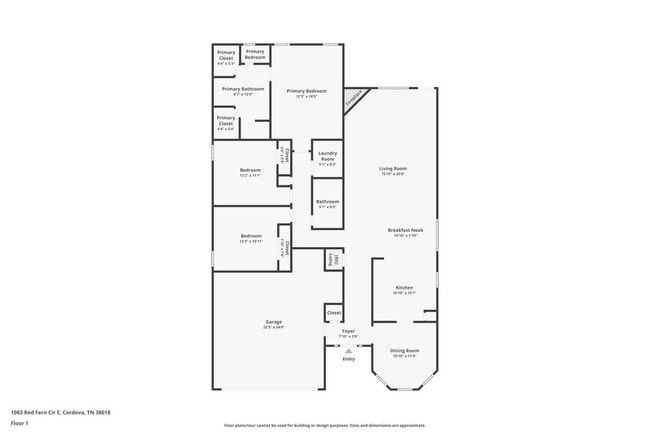 1083 Red Fern Cir E