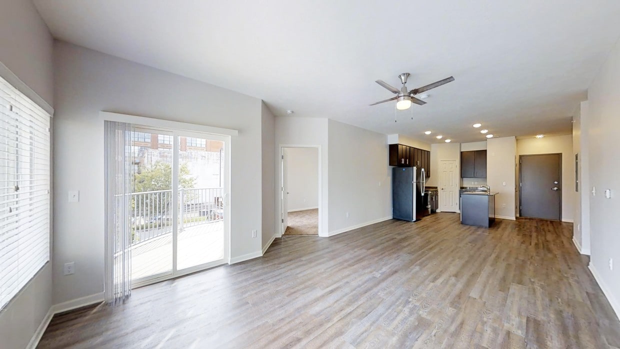 Photo - Nichol Flats Apartments