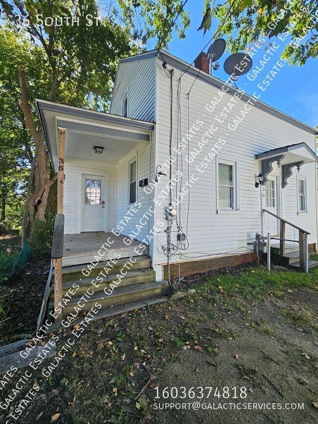 36 South St