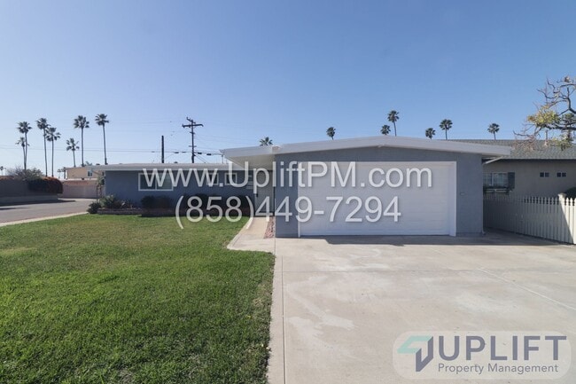 Photo - Beautiful 3 Bed, 2 Bath Home with Large Yard in Imperial Beach