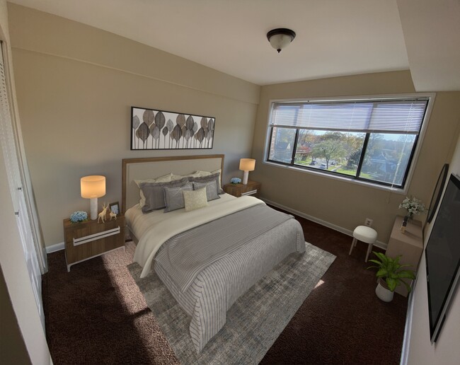 Madison Park Apartments