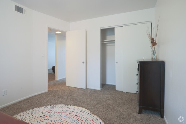 2 BR, 1 BA - Bedroom 2
