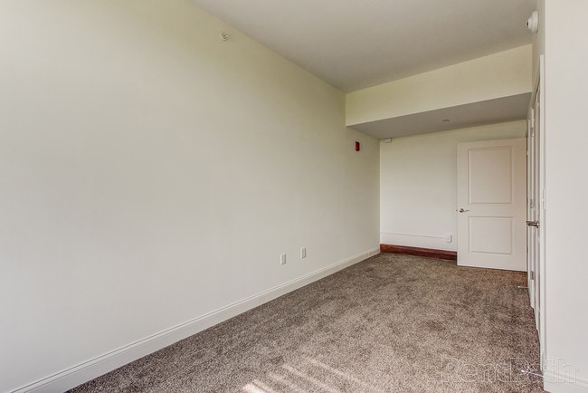 Floor plan 1 bedroom