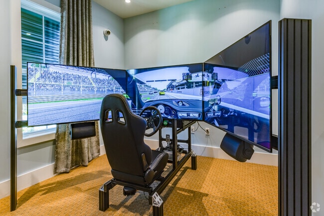 GT3 Simulator