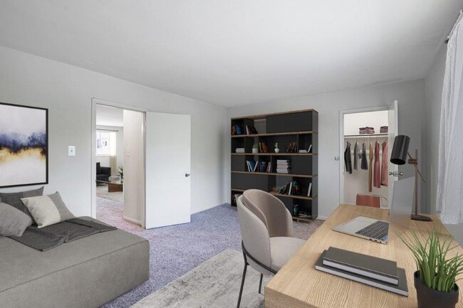Warwick Terrace Apartment Homes