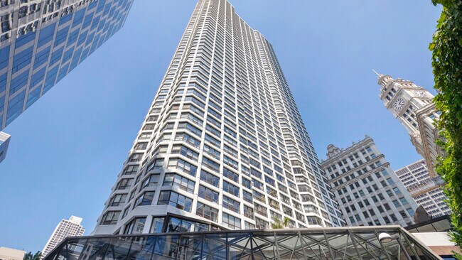 Building Photo - 405 N Wabash Ave Unit 3401 Rental
