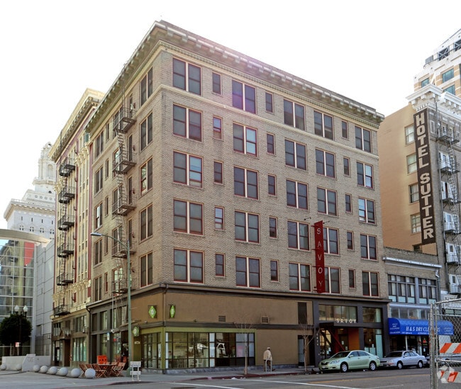Savoy - Savoy Apartments