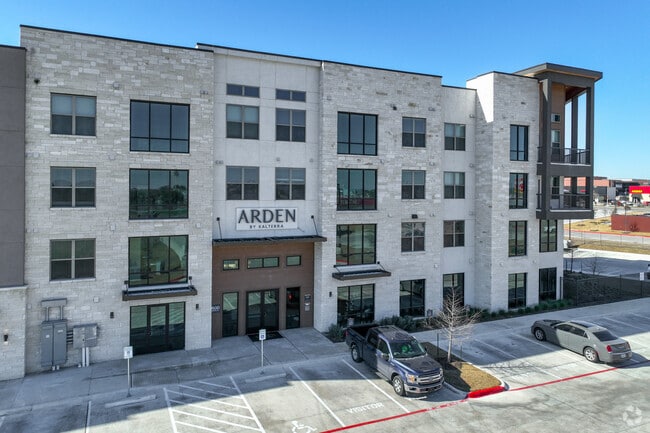 Entrance - Arden at Kohlers Crossing