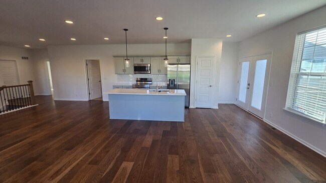 Photo - 4 bed 3 bath 2 car garage all maintenance ...