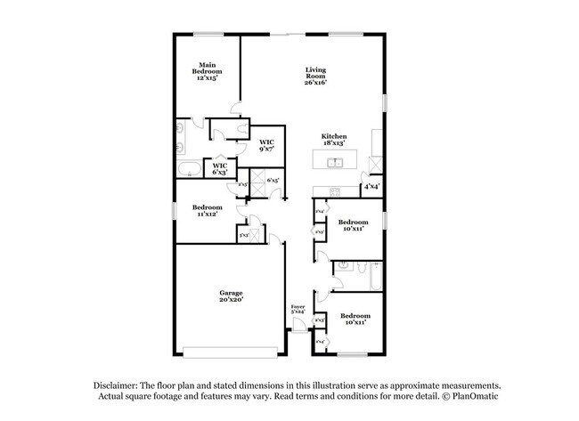 Photo - 1949 Rock Springs Way