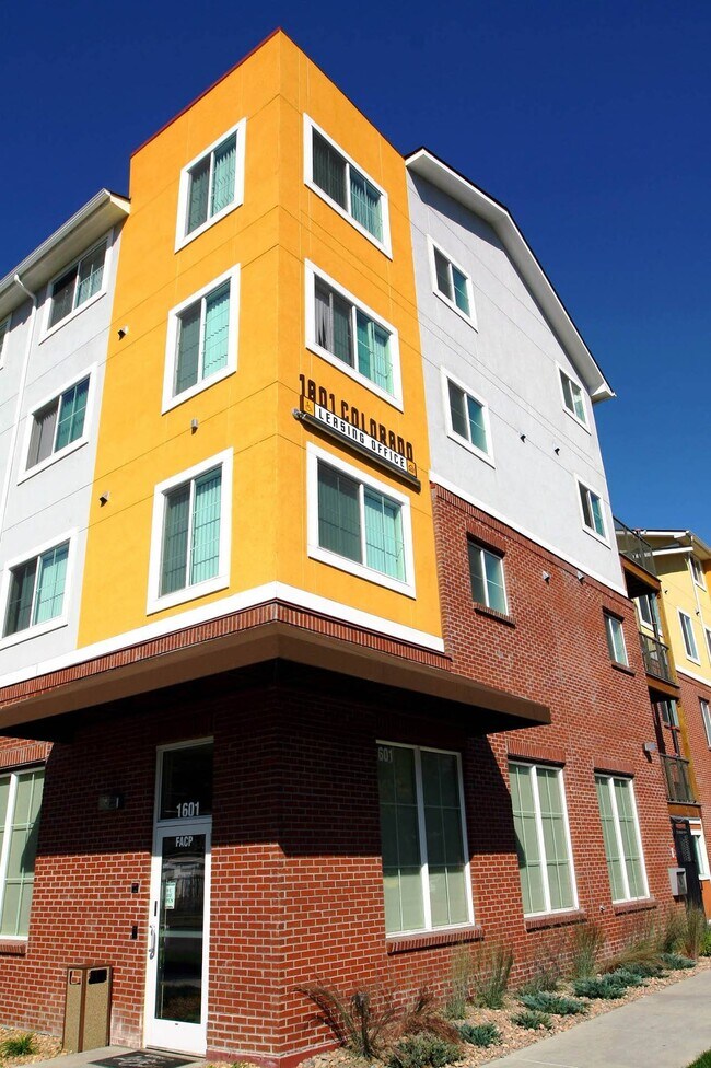 Photo - 1601 Colorado Apartments