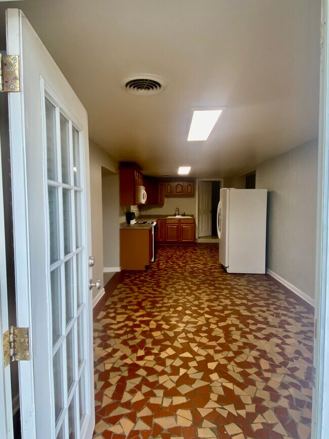 Entrance - 2912 Delille St