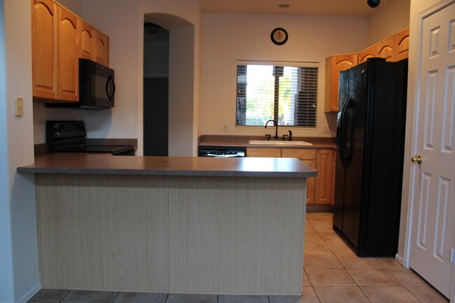 kitchen - 440 S Val Vista Dr.