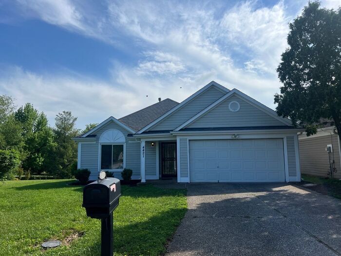 **Charming 2 Bed, 2 Bath Ranch-Style Home ... - 4421 Spring Bay Ct (Louisville, KY)