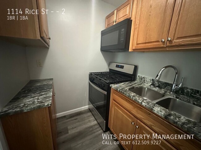 Photo - 1114 Rice St Unit 2