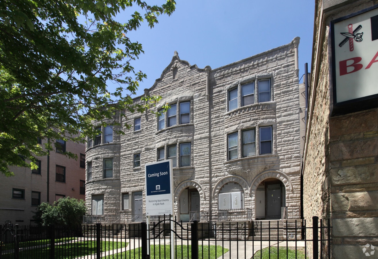 5110 Harper Avenue - 5110 Harper Avenue