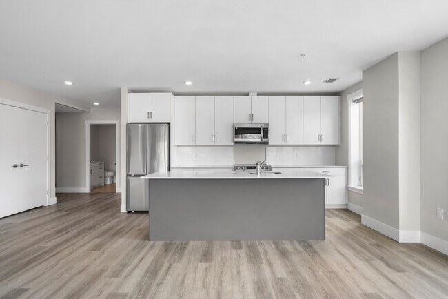 Photo - 2 Bedroom Elation Suites - Plan A2 Unité 2 Bed - Plan A2