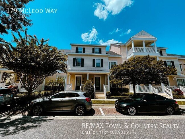 Photo - Jesups Reserve Townhome for Rent in Winter...