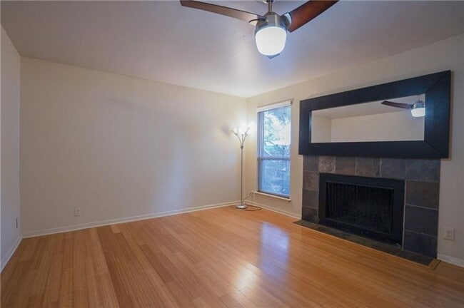 Photo - Cozy Studio Home with Fireplace & Walk-In Closet!