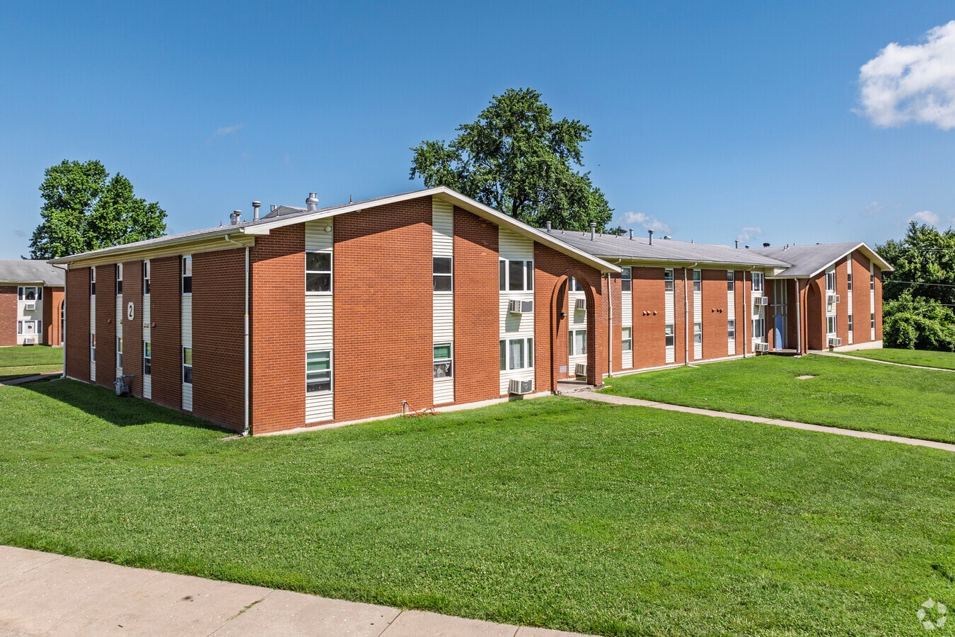 Photo - John B Hughes Apartments
