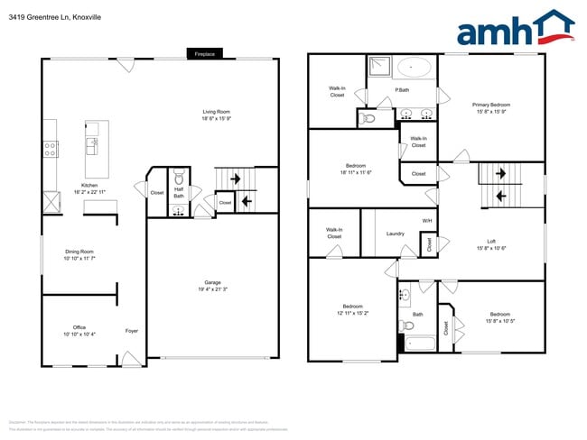 Photo - 3419 Greentree Ln